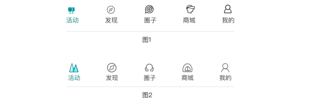 UI设计教程之app icon的绘制及优化