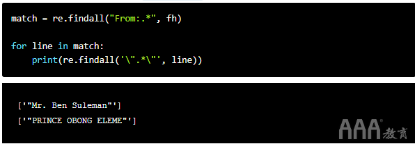 大数据分析Python