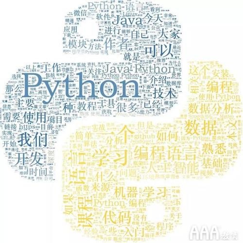 大数据分析Python语言学习策略