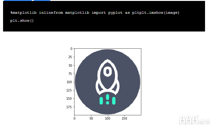 如何使用python中matplotlib库分析图像颜色