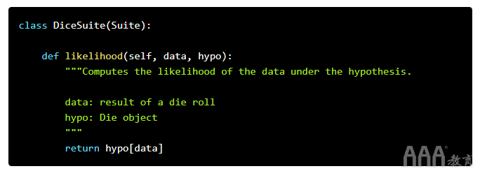 大数据分析Python有哪些计数器类和概率质量函数